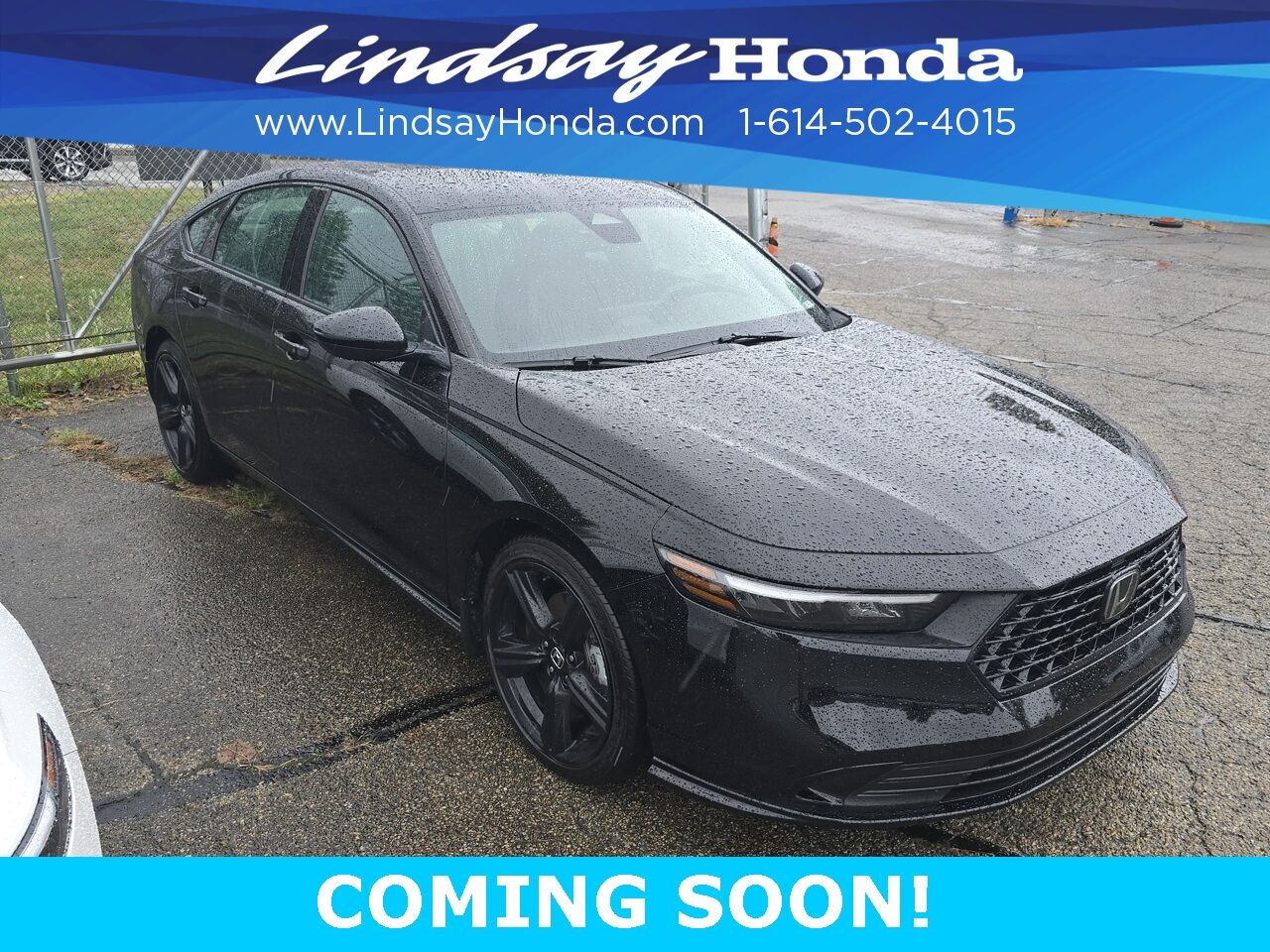 2023 Honda Accord Hybrid Sport-L Columbus OH