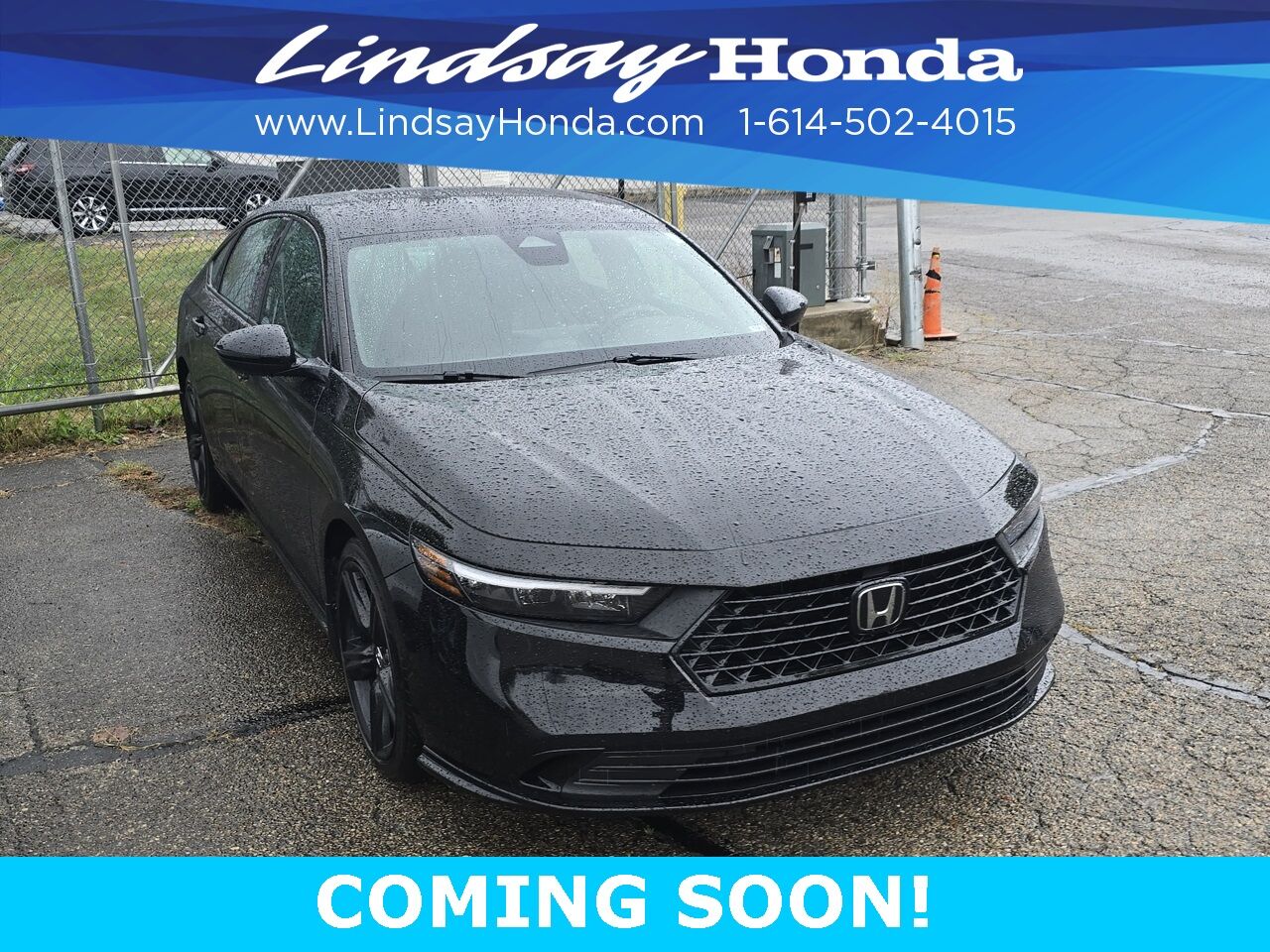 2023 Honda Accord Hybrid Sport-L Columbus OH