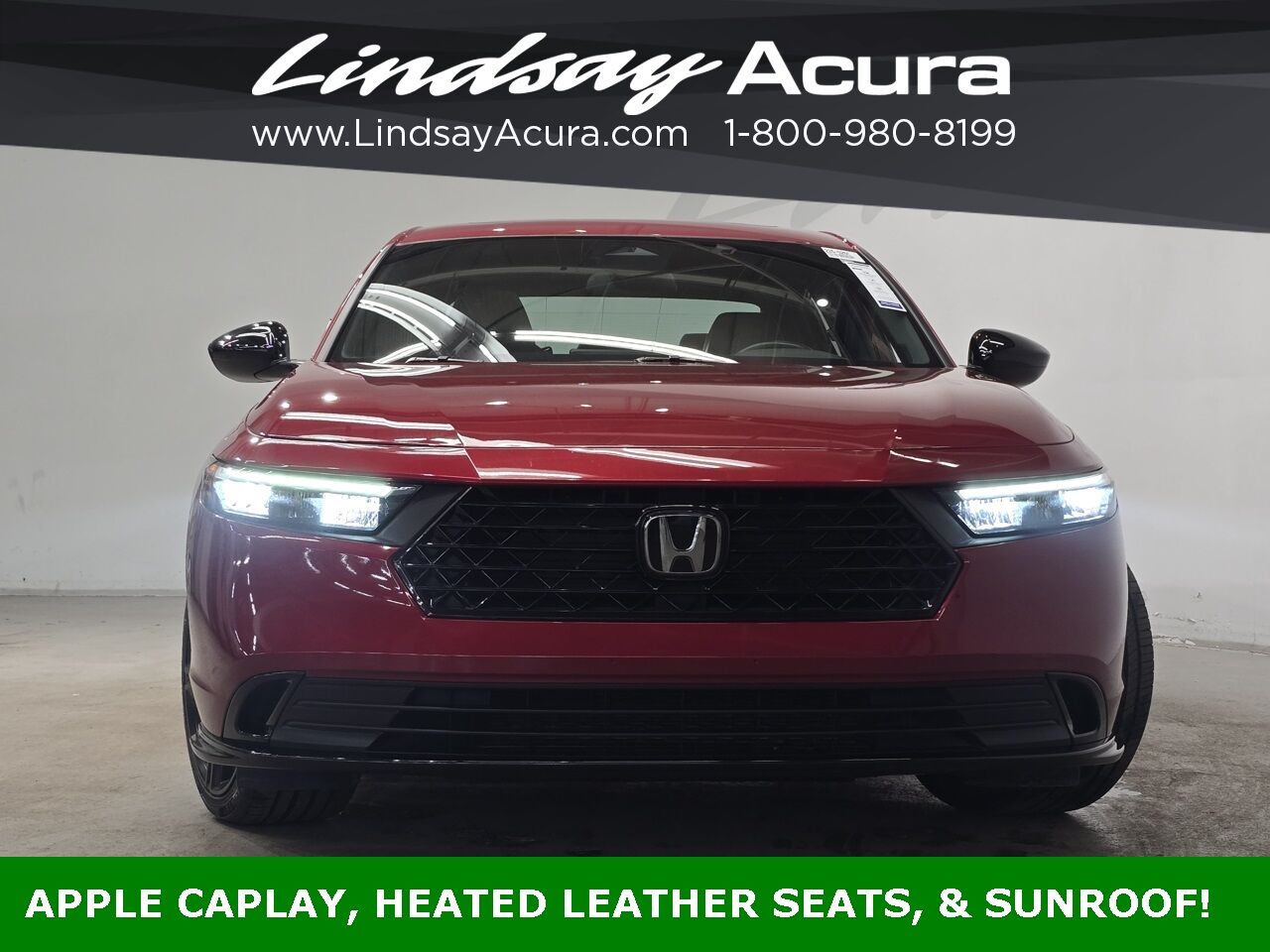 2023 Honda Accord Hybrid Sport-L