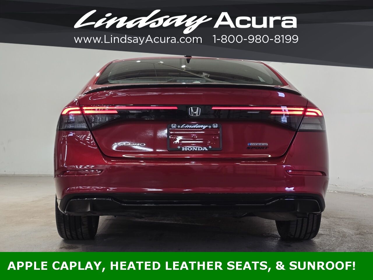 2023 Honda Accord Hybrid Sport-L Columbus OH