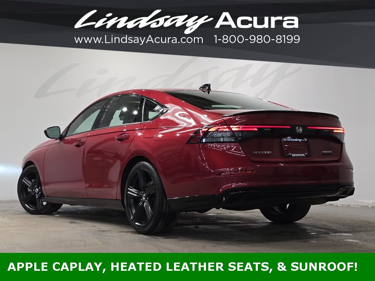 2023 Honda Accord Hybrid Sport-L Columbus OH