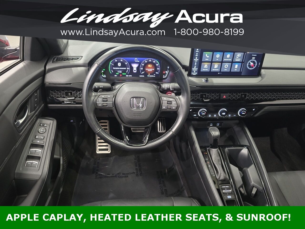 2023 Honda Accord Hybrid Sport-L Columbus OH