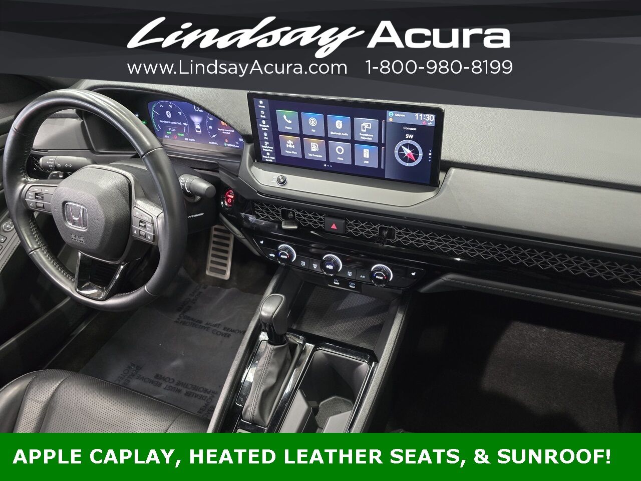 2023 Honda Accord Hybrid Sport-L Columbus OH