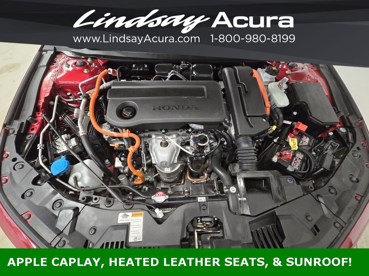 2023 Honda Accord Hybrid Sport-L Columbus OH