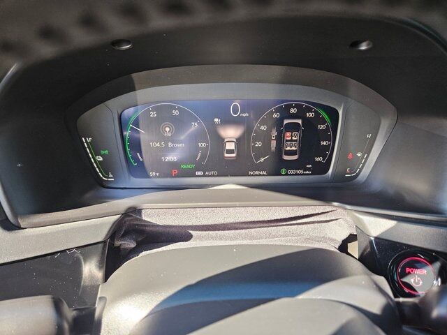 2023 Honda Accord Hybrid Sport-L Dallas TX