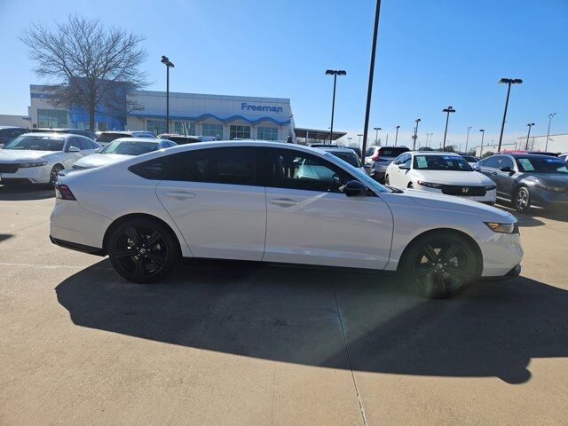 2023 Honda Accord Hybrid Sport-L Dallas TX