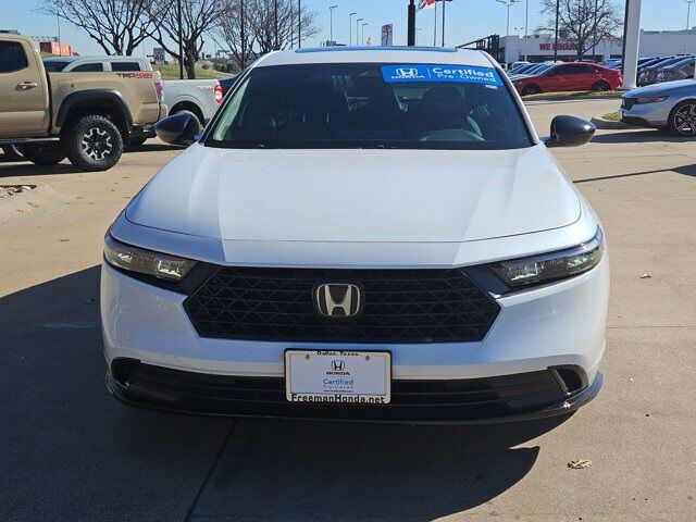 2023 Honda Accord Hybrid Sport-L Dallas TX