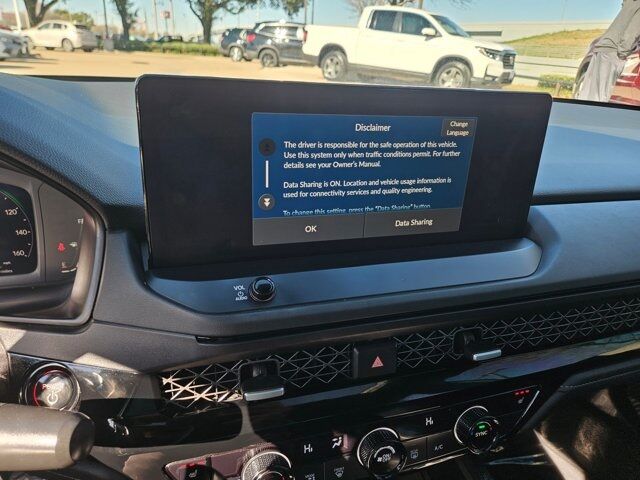 2023 Honda Accord Hybrid Sport-L Dallas TX