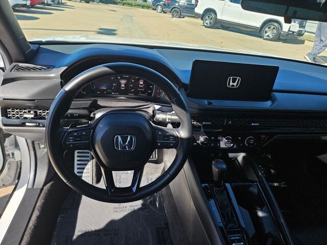 2023 Honda Accord Hybrid Sport-L Dallas TX