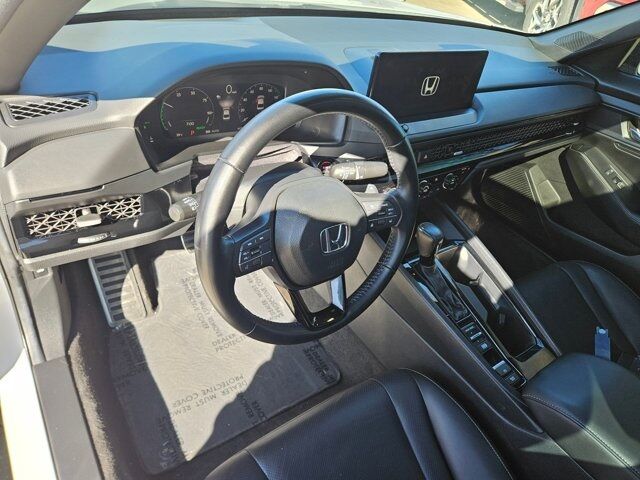 2023 Honda Accord Hybrid Sport-L Dallas TX