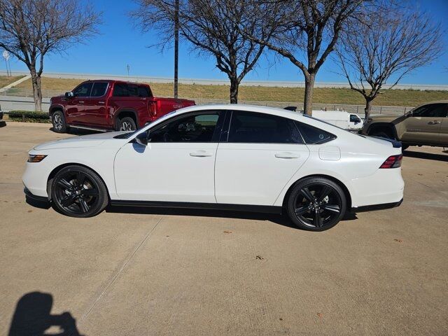 2023 Honda Accord Hybrid Sport-L Dallas TX