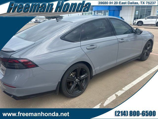 2023 Honda Accord Hybrid Sport-L Dallas TX