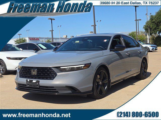 2023 Honda Accord Hybrid