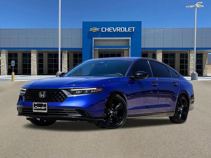 2023 Honda Accord Hybrid Sport-L Inglewood  CA
