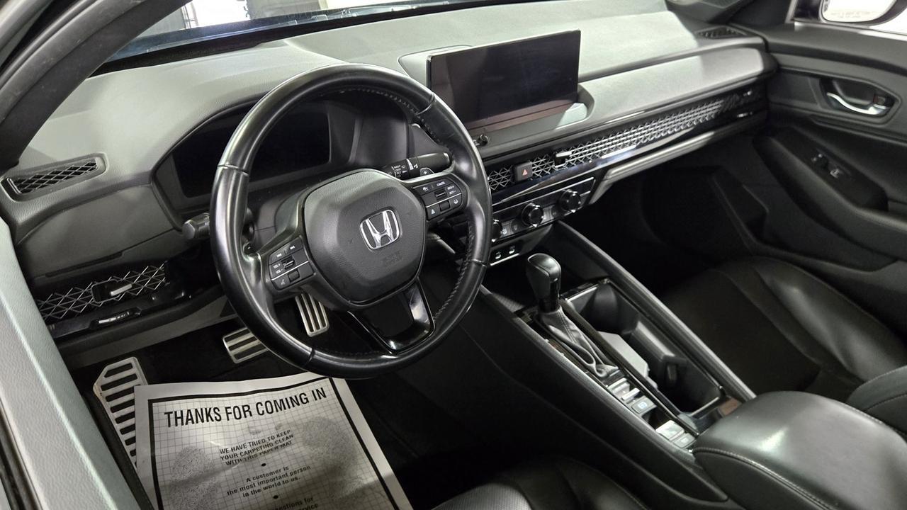 2023 Honda Accord Hybrid Sport-L Jersey City NJ