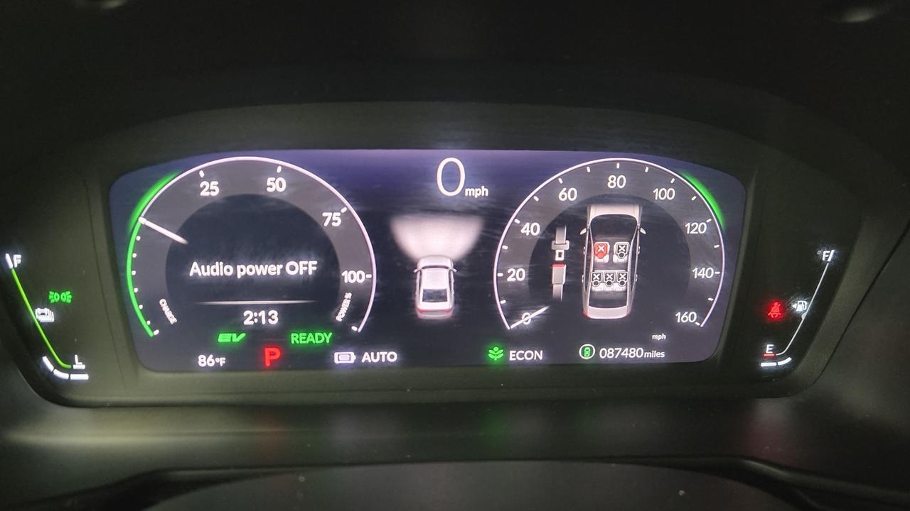 2023 Honda Accord Hybrid Sport-L Jersey City NJ