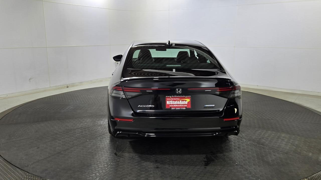 2023 Honda Accord Hybrid Sport-L Jersey City NJ