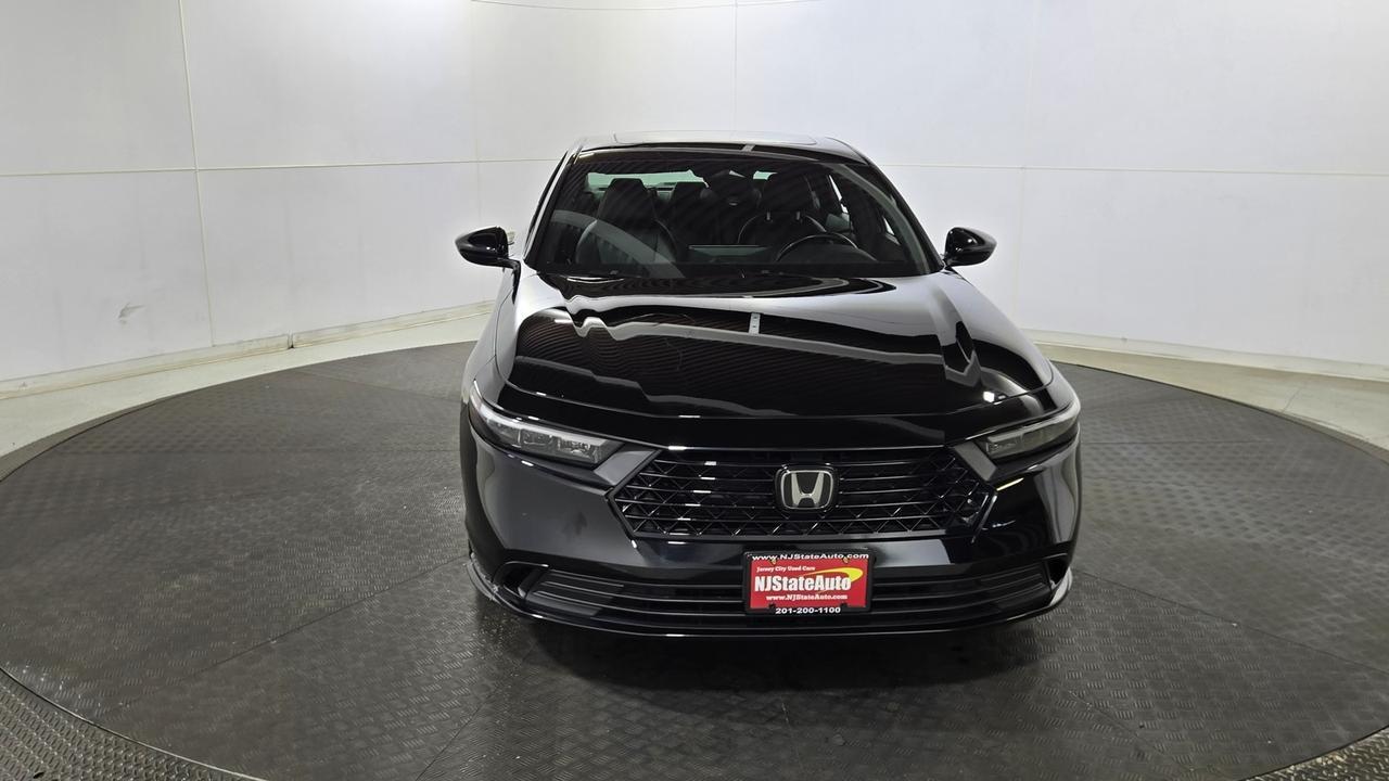 2023 Honda Accord Hybrid Sport-L Jersey City NJ