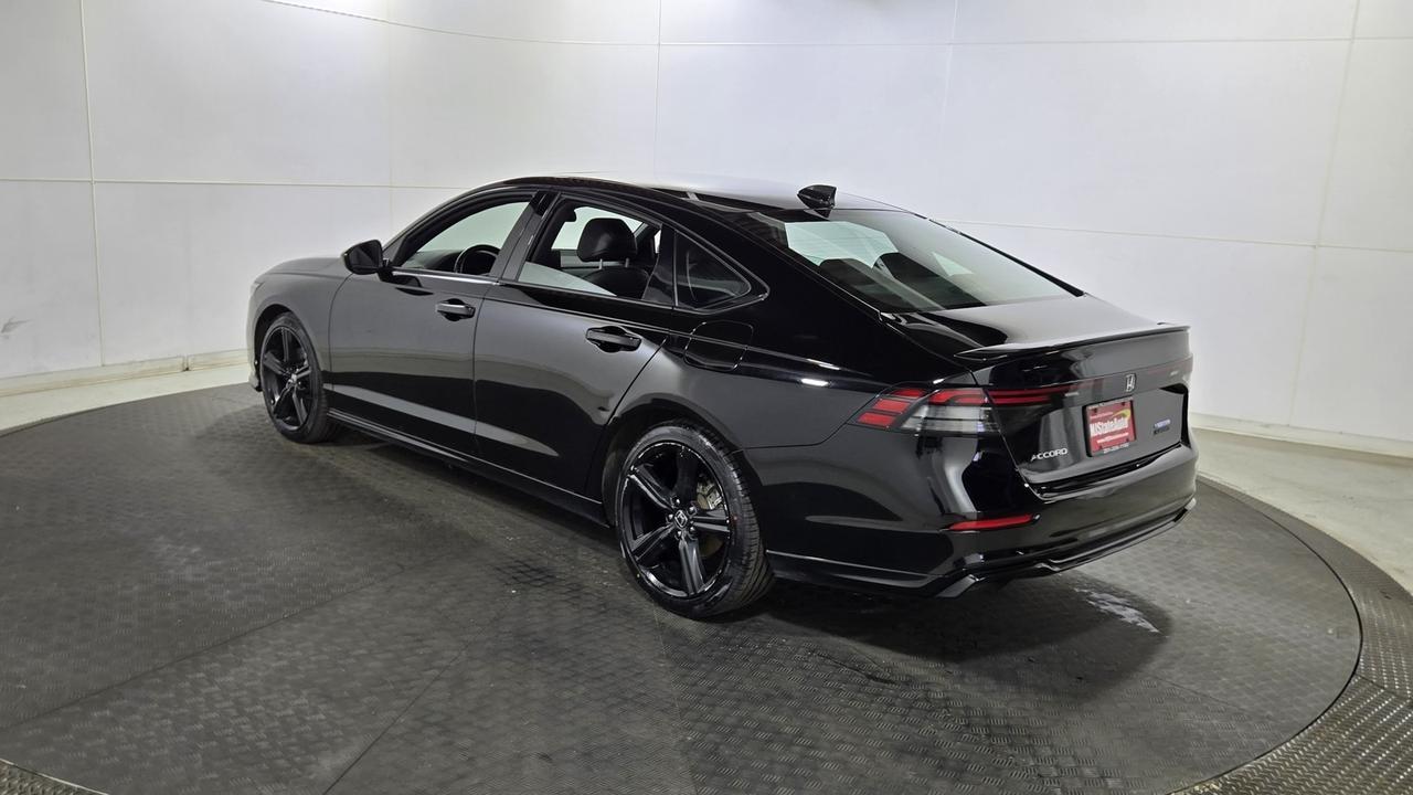 2023 Honda Accord Hybrid Sport-L Jersey City NJ