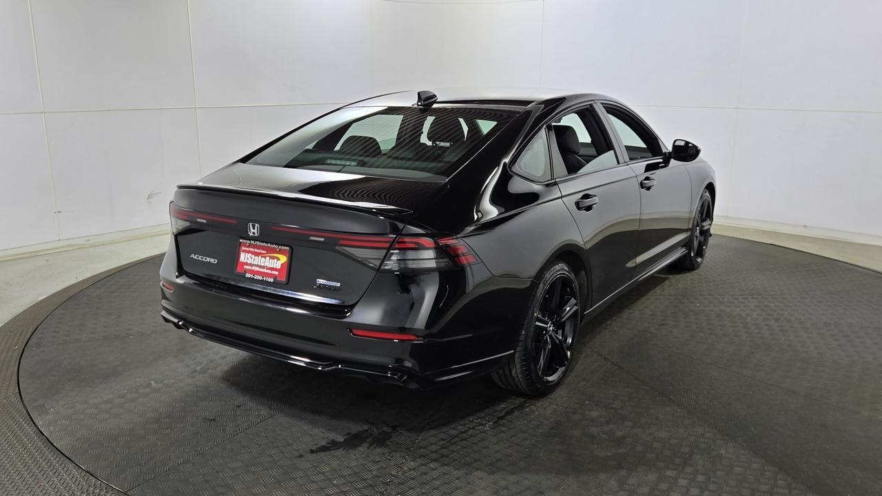 2023 Honda Accord Hybrid Sport-L Jersey City NJ
