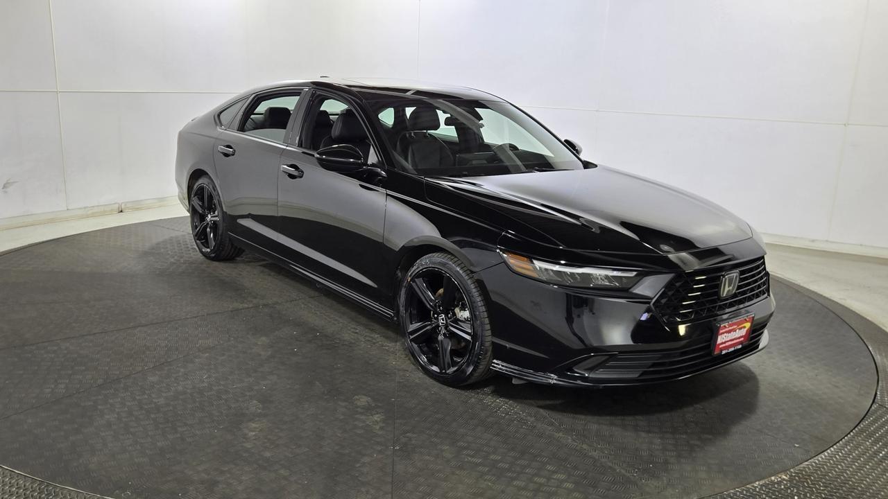2023 Honda Accord Hybrid