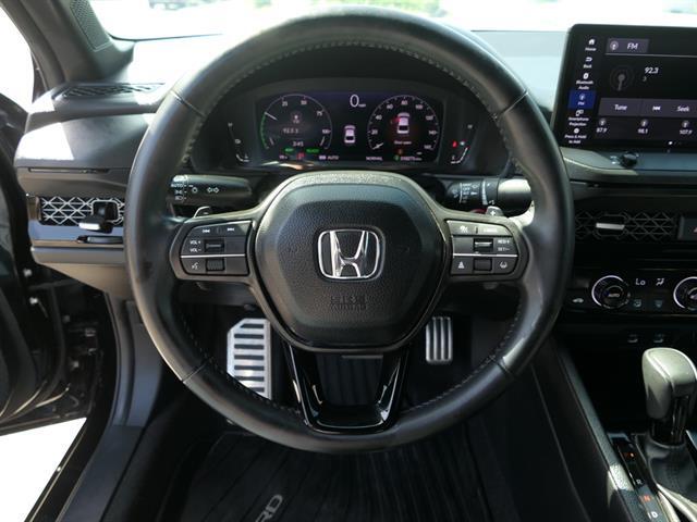 2023 Honda Accord Hybrid Sport-L