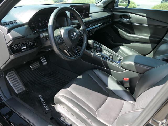 2023 Honda Accord Hybrid Sport-L