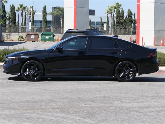 2023 Honda Accord Hybrid Sport-L