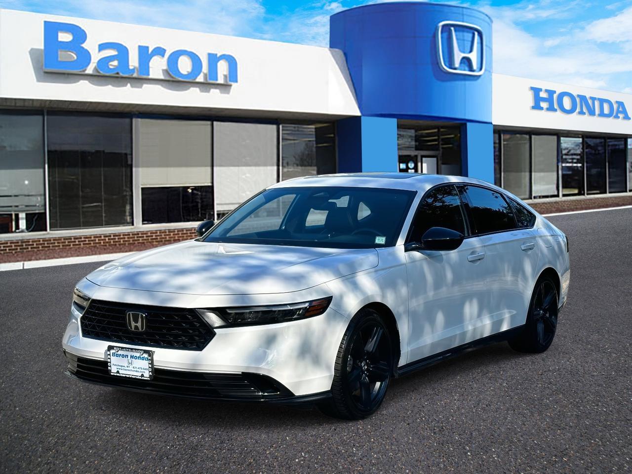 2023 Honda Accord Hybrid Sport-L San Clemente CA