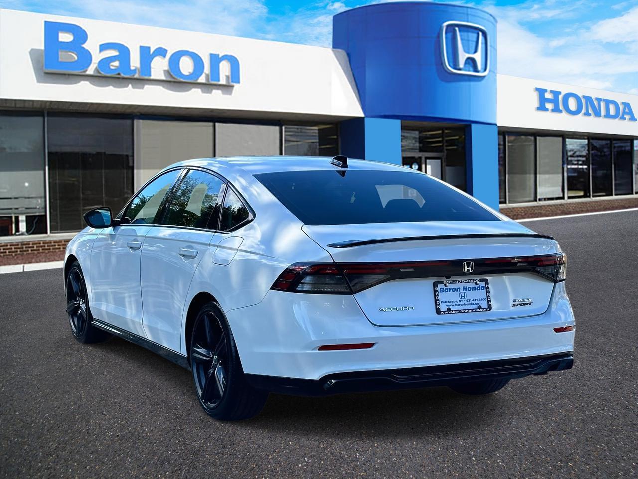 2023 Honda Accord Hybrid Sport-L San Clemente CA
