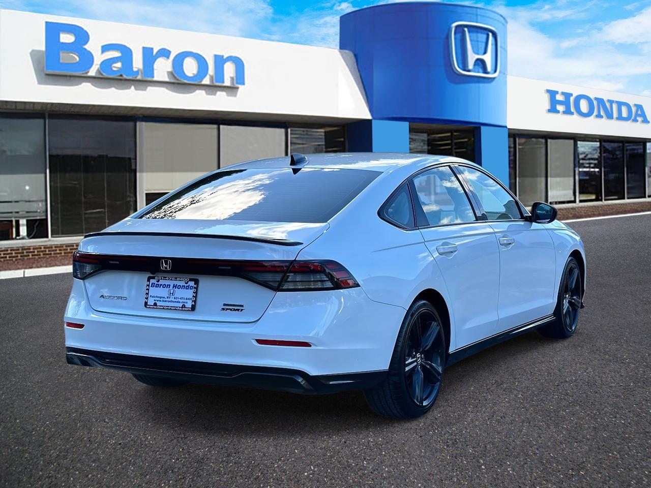 2023 Honda Accord Hybrid Sport-L San Clemente CA