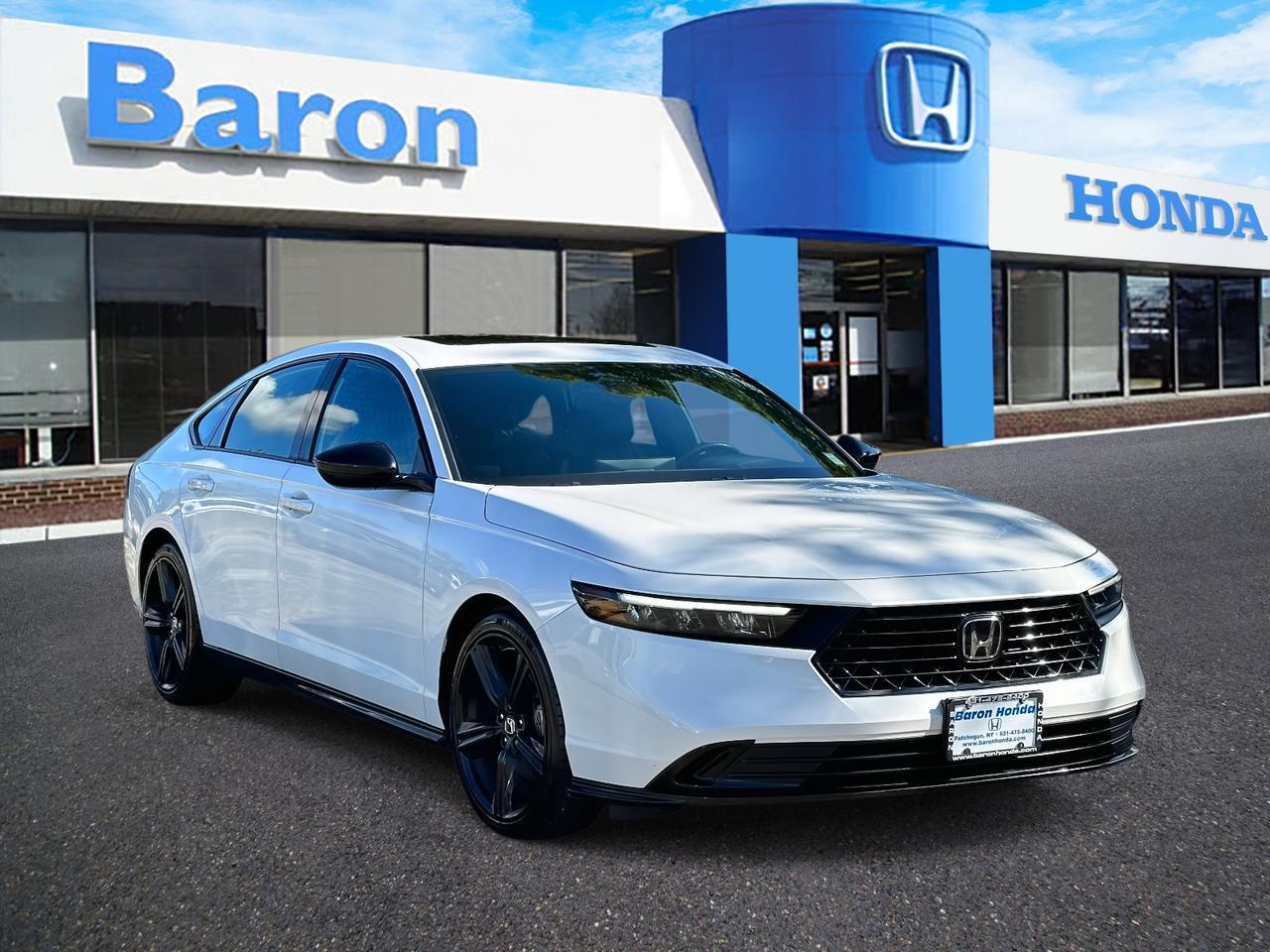 2023 Honda Accord Hybrid Sport-L San Clemente CA