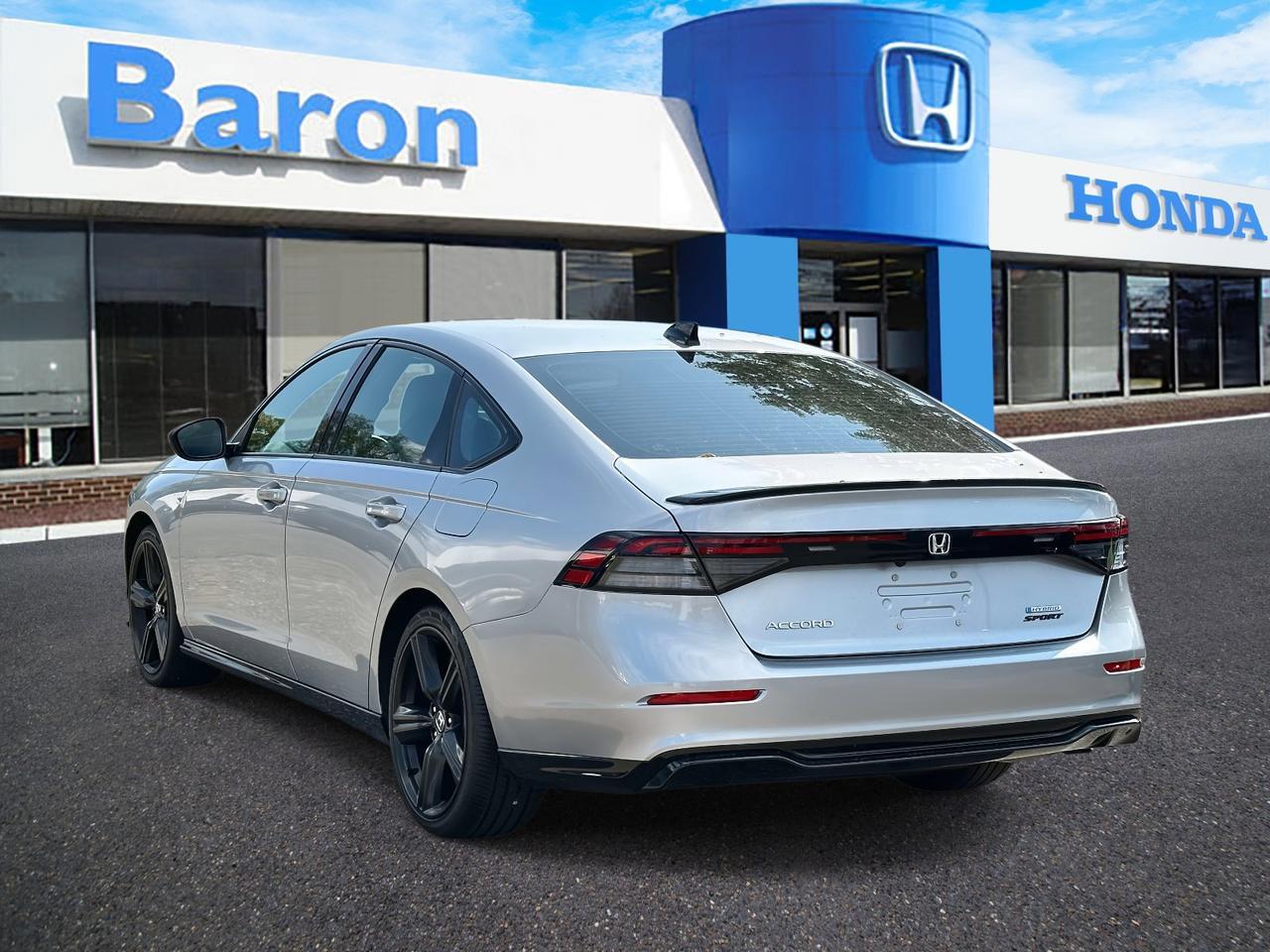 2023 Honda Accord Hybrid Sport-L San Clemente CA