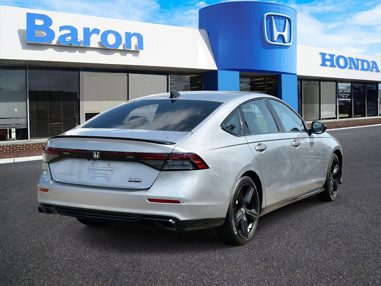 2023 Honda Accord Hybrid Sport-L San Clemente CA