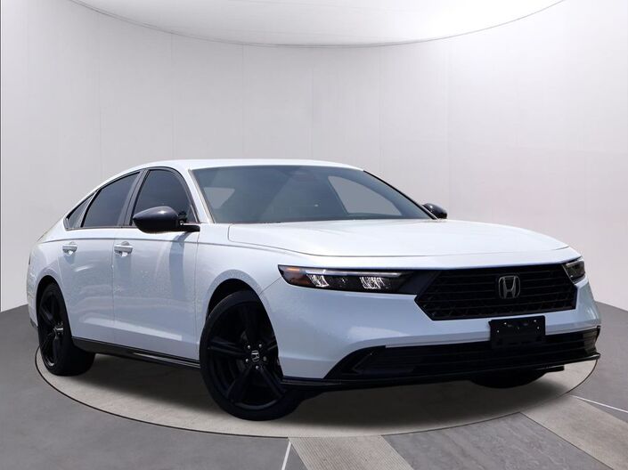 2023 Honda Accord Hybrid Sport-L Oshkosh WI