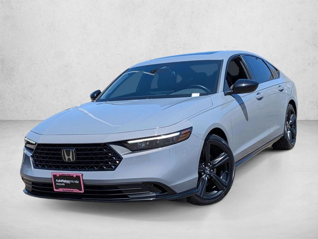 2023 Honda Accord Hybrid Sport-L