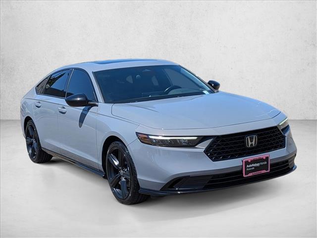 2023 Honda Accord Hybrid Sport-L