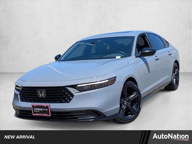 2023 Honda Accord Hybrid Sport-L