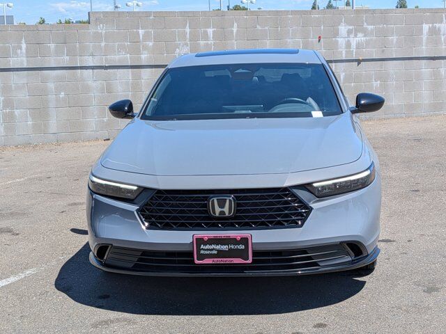 2023 Honda Accord Hybrid Sport-L