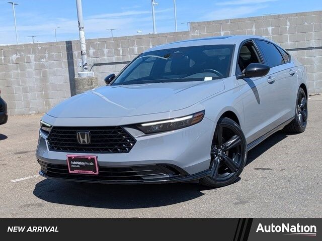 2023 Honda Accord Hybrid Sport-L