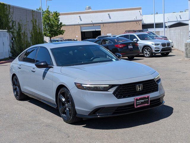 2023 Honda Accord Hybrid Sport-L