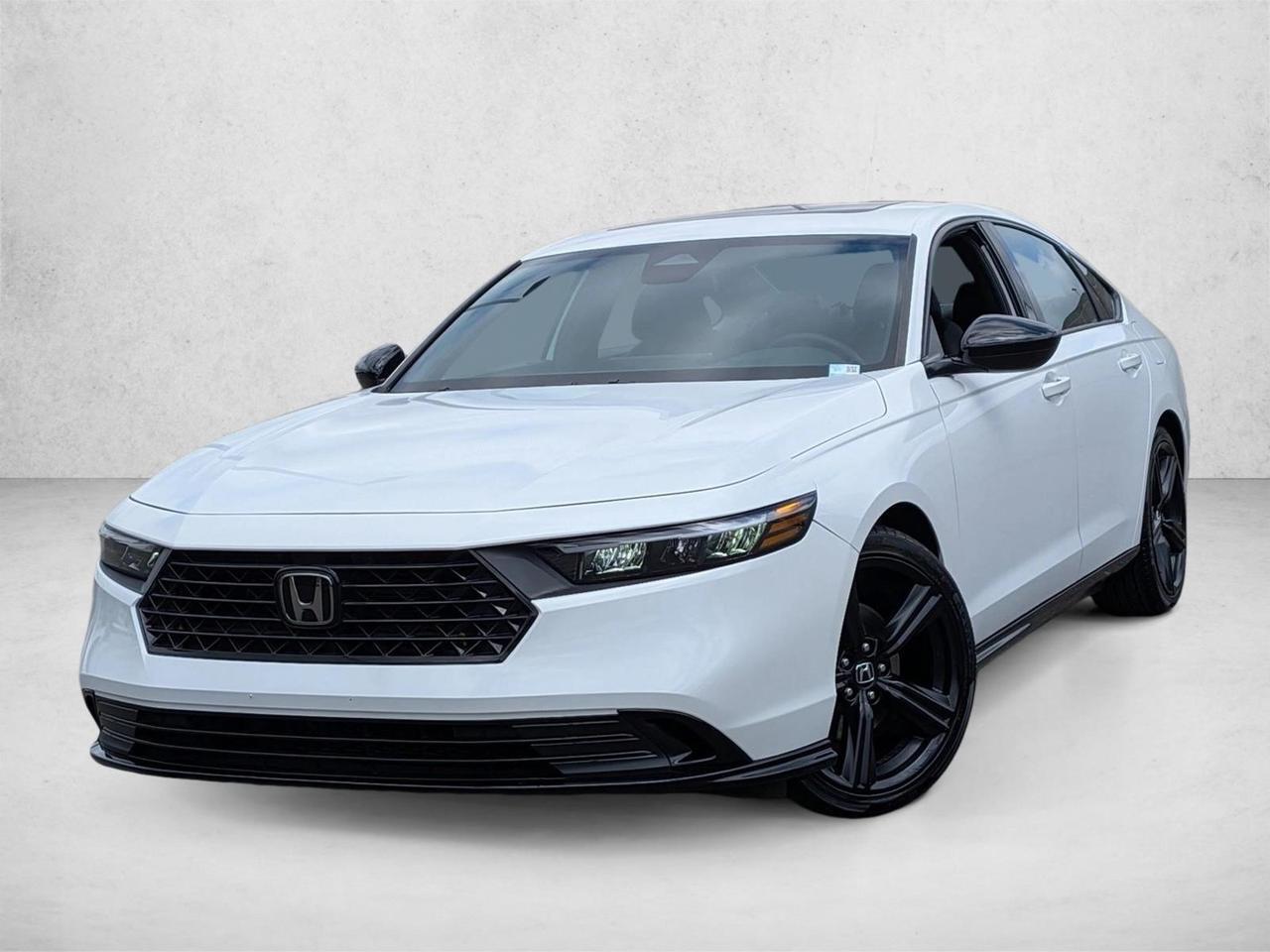 2023 Honda Accord Hybrid Sport-L