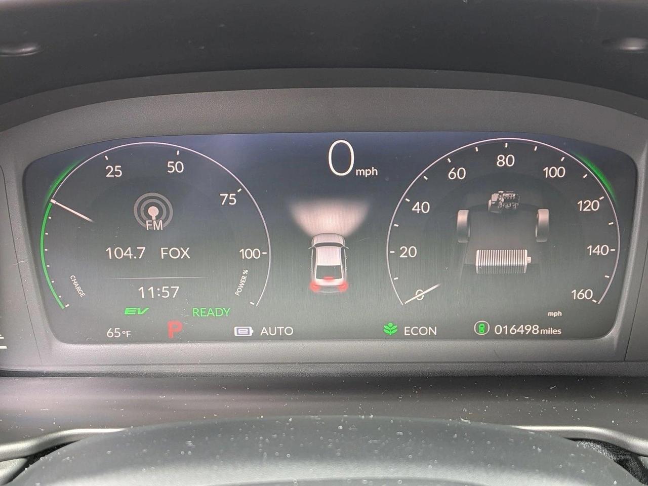 2023 Honda Accord Hybrid Sport-L Roseville CA