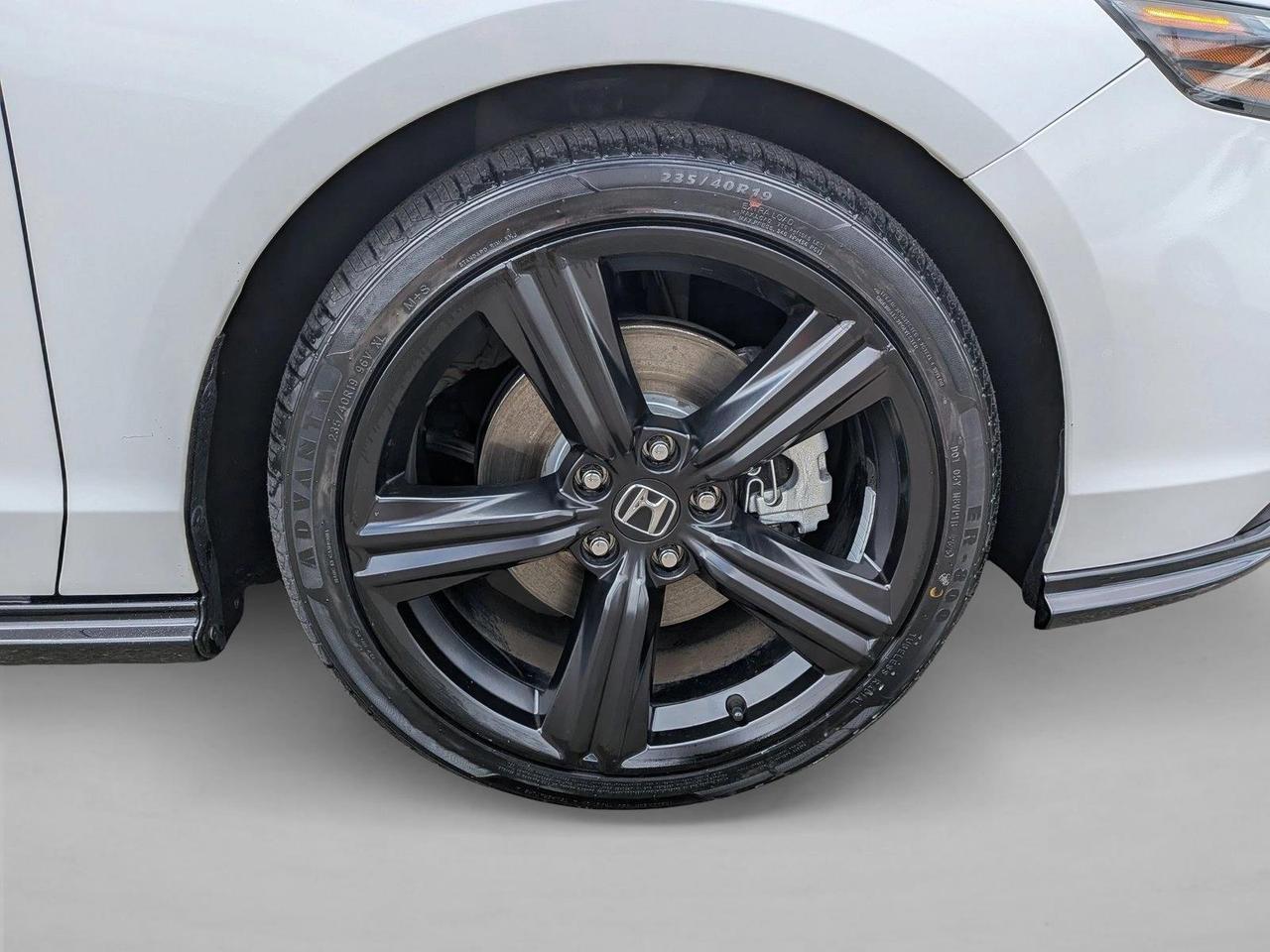 2023 Honda Accord Hybrid Sport-L Roseville CA