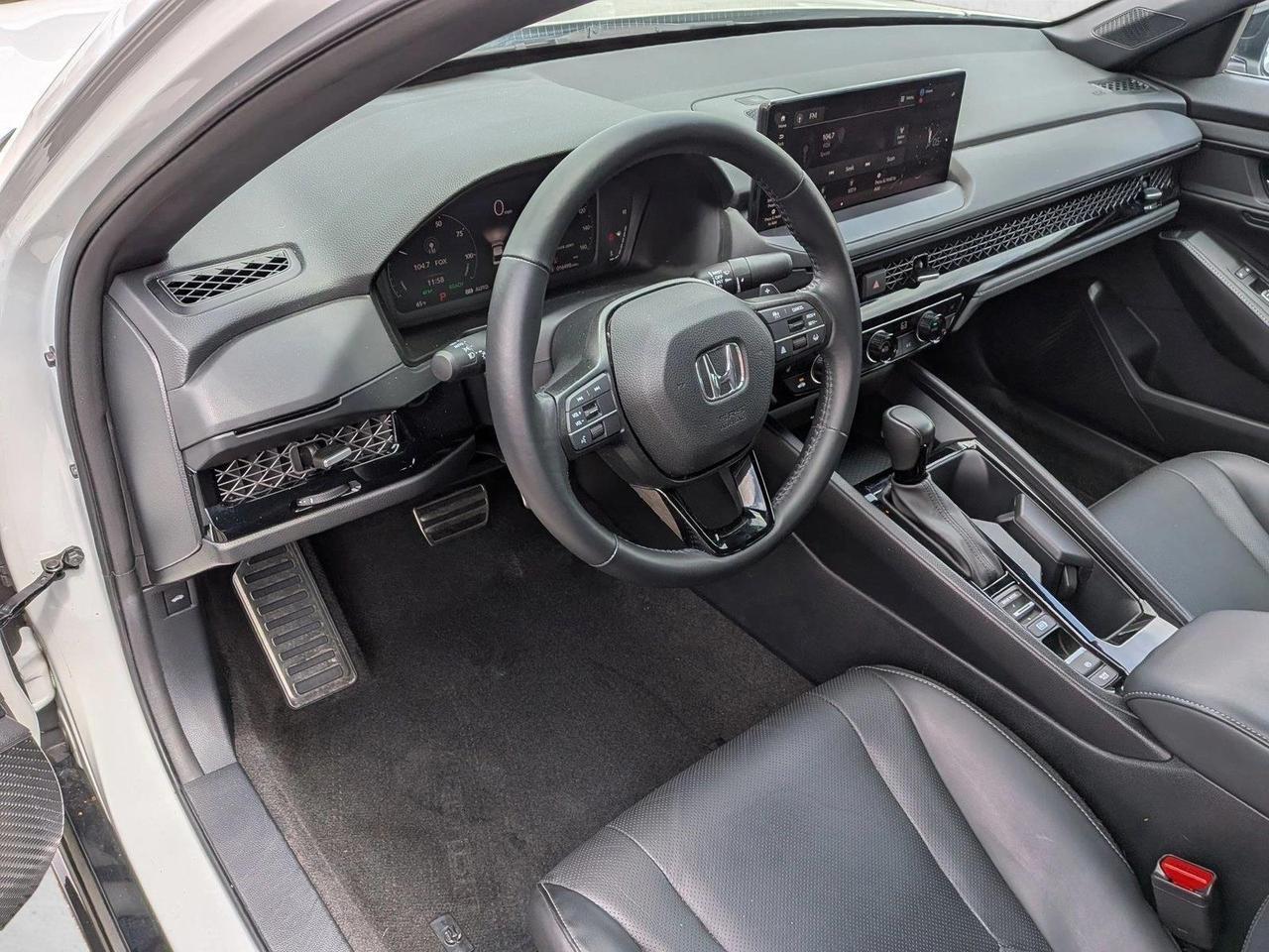2023 Honda Accord Hybrid Sport-L Roseville CA