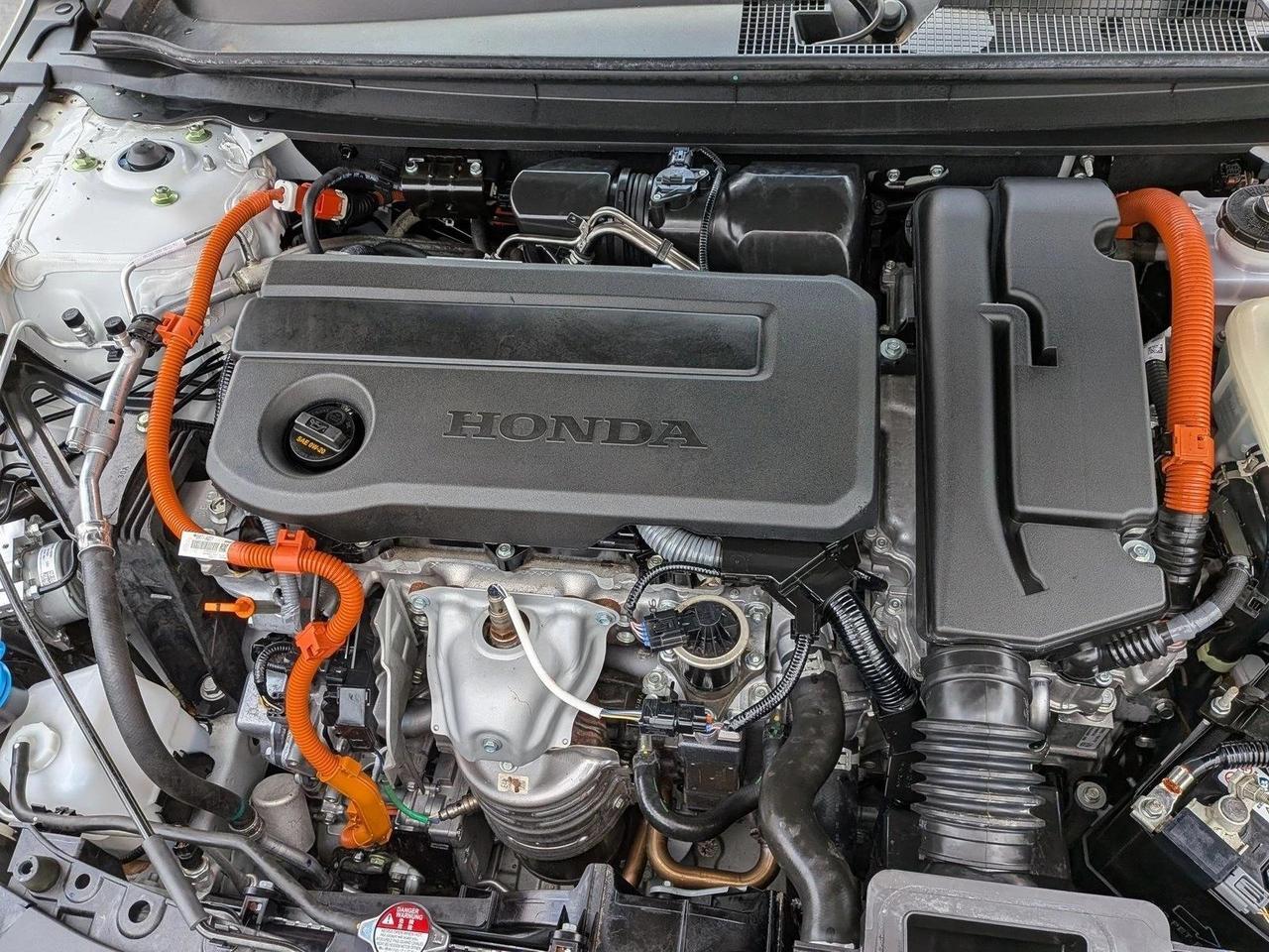 2023 Honda Accord Hybrid Sport-L Roseville CA