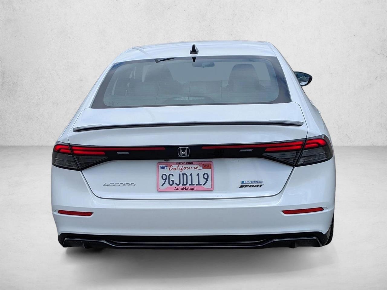 2023 Honda Accord Hybrid Sport-L Roseville CA