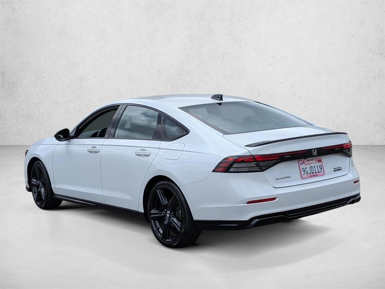 2023 Honda Accord Hybrid Sport-L Roseville CA