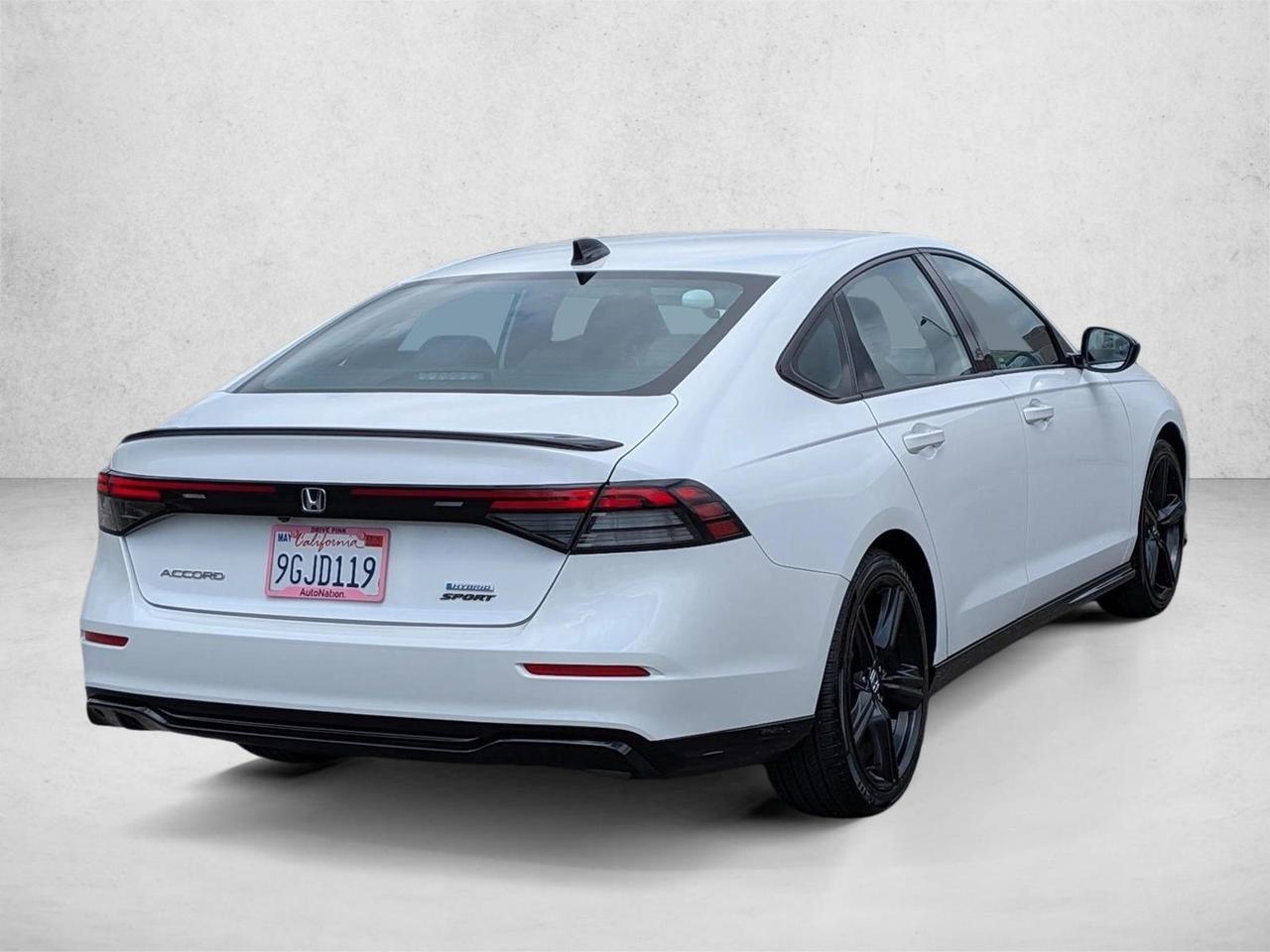 2023 Honda Accord Hybrid Sport-L Roseville CA