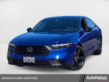 2023_Honda_Accord Hybrid_Sport-L_ Roseville CA